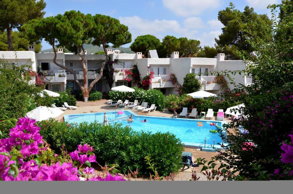 Atlas Apartments Ibiza 산타 에우랄리아 데 리오 외부 사진