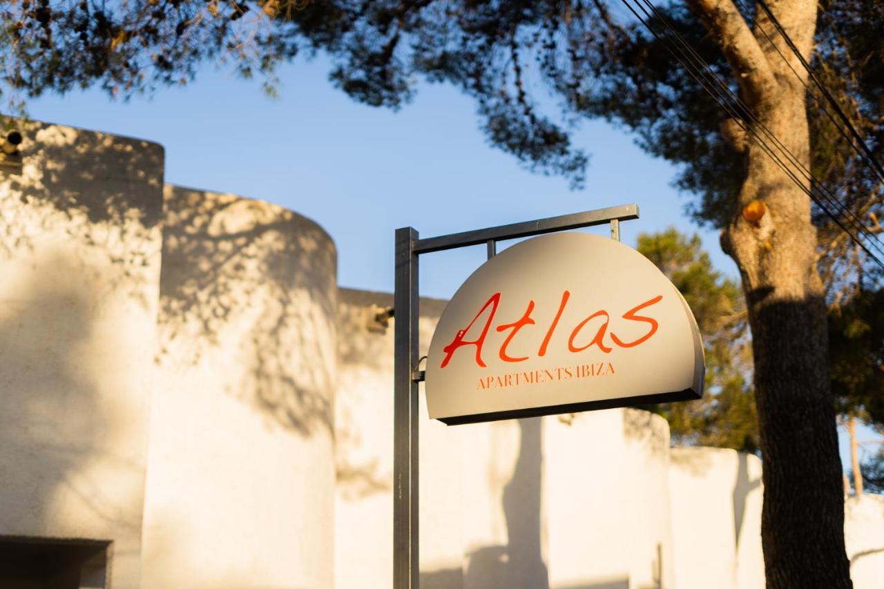 Atlas Apartments Ibiza 산타 에우랄리아 데 리오 외부 사진