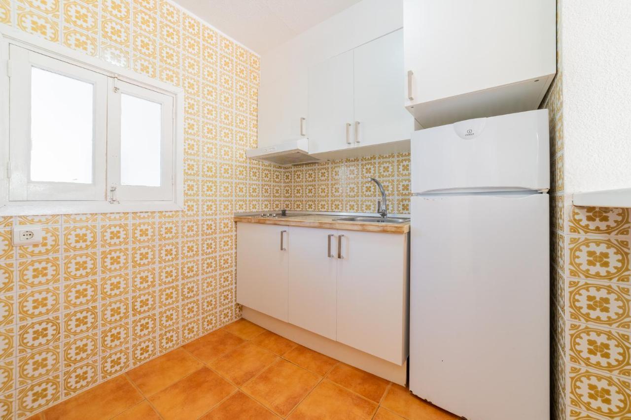 Atlas Apartments Ibiza 산타 에우랄리아 데 리오 외부 사진