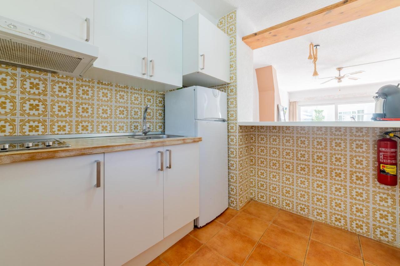 Atlas Apartments Ibiza 산타 에우랄리아 데 리오 외부 사진