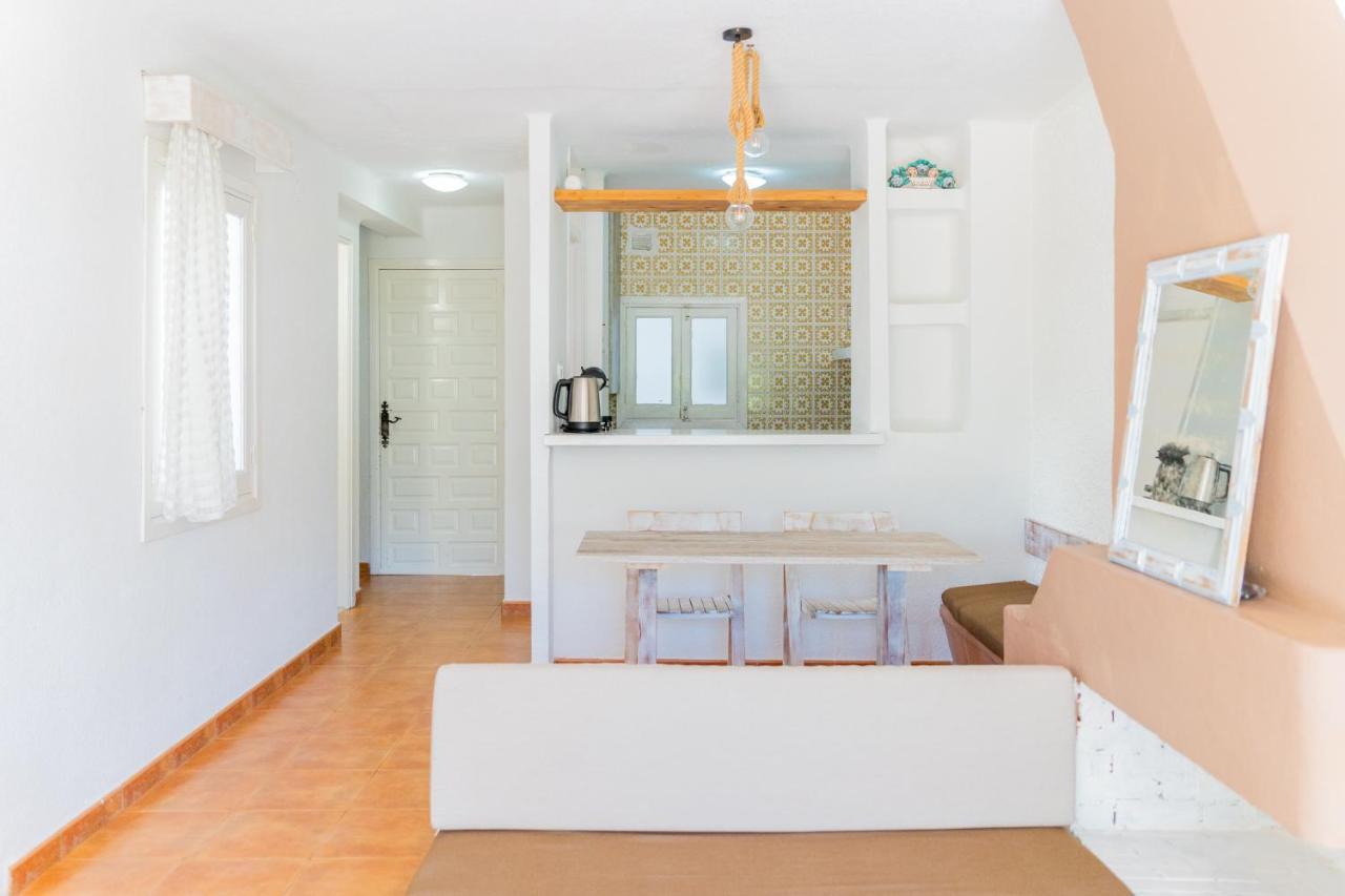 Atlas Apartments Ibiza 산타 에우랄리아 데 리오 외부 사진