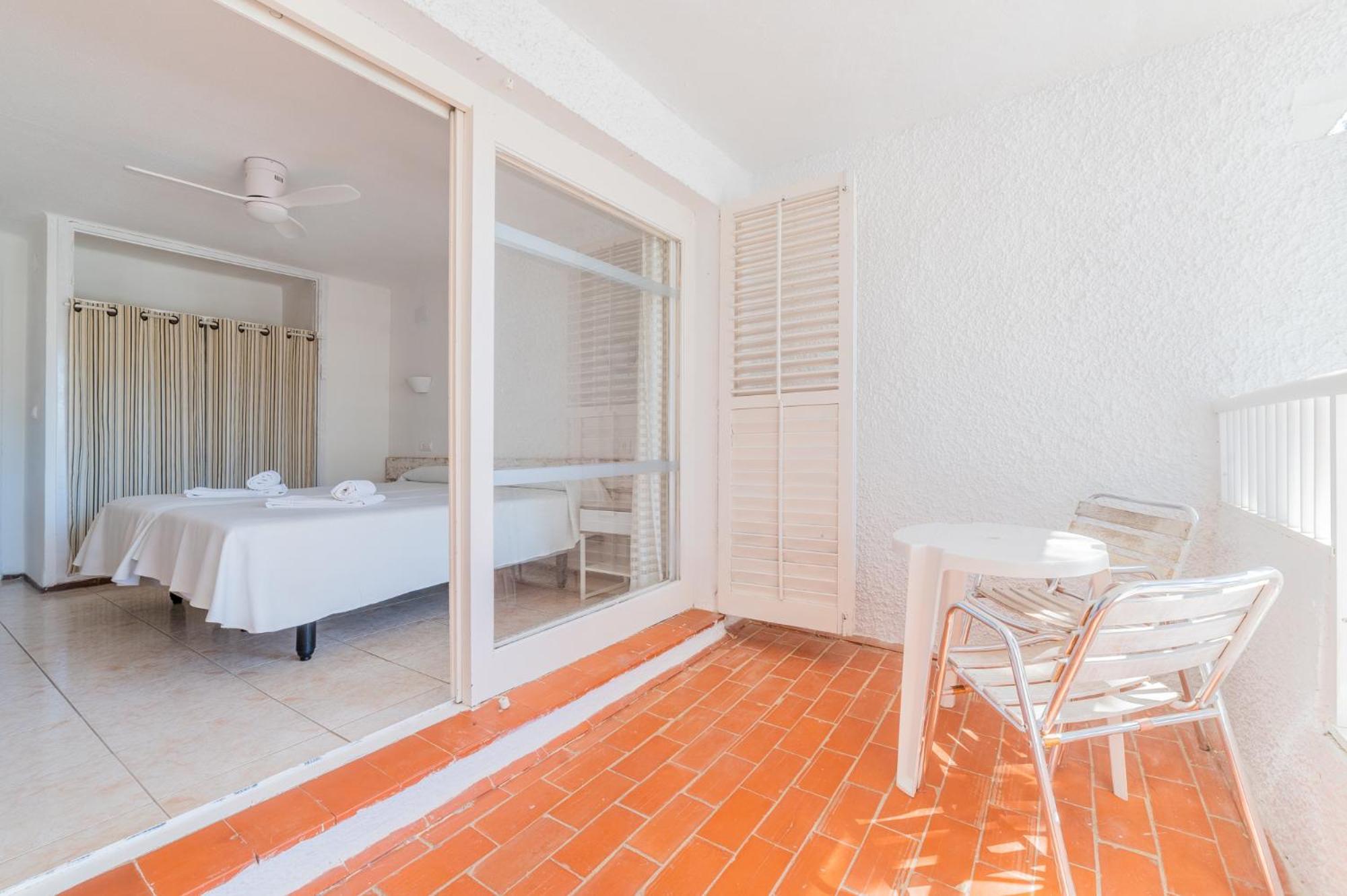 Atlas Apartments Ibiza 산타 에우랄리아 데 리오 외부 사진