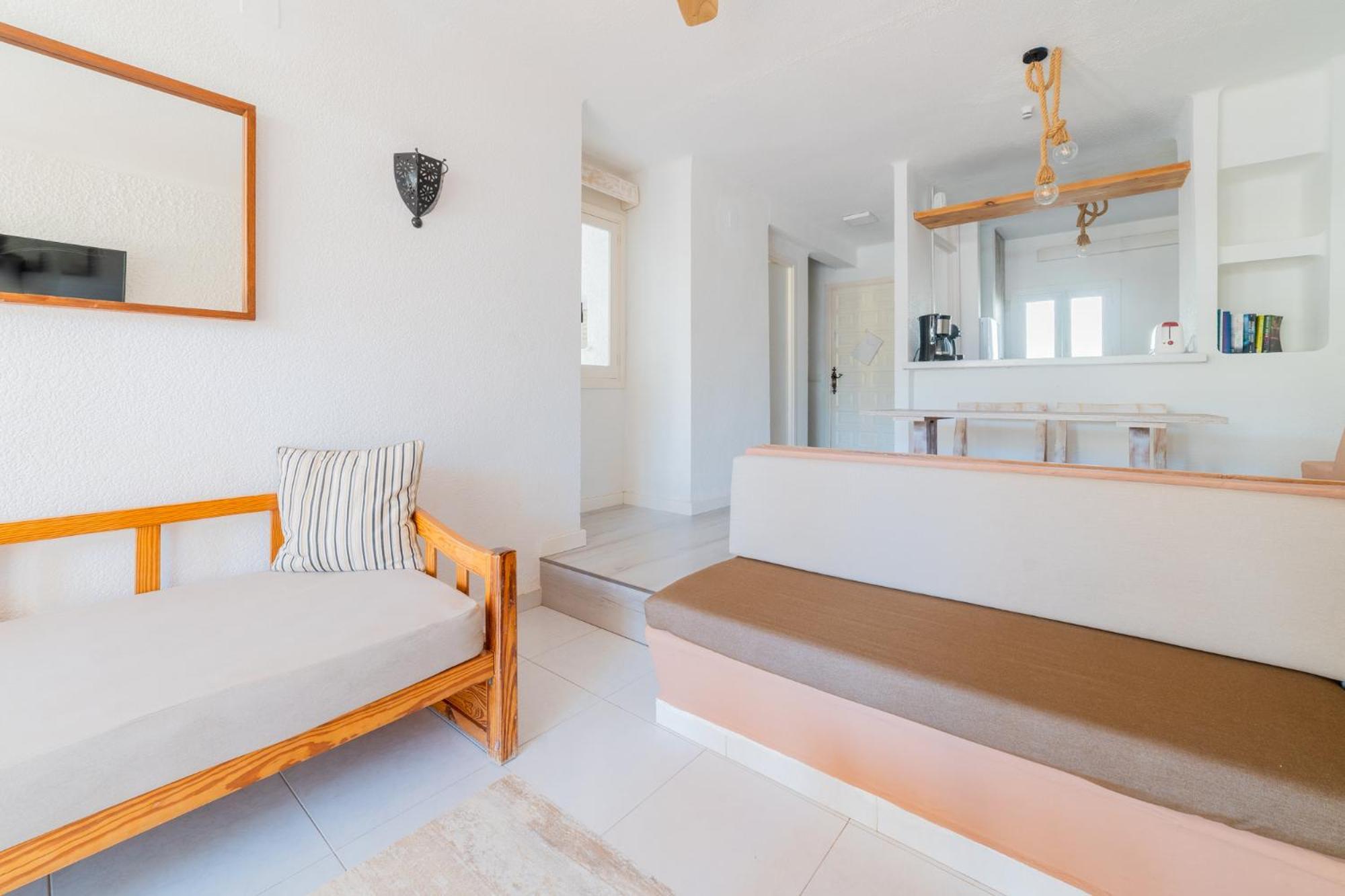 Atlas Apartments Ibiza 산타 에우랄리아 데 리오 외부 사진