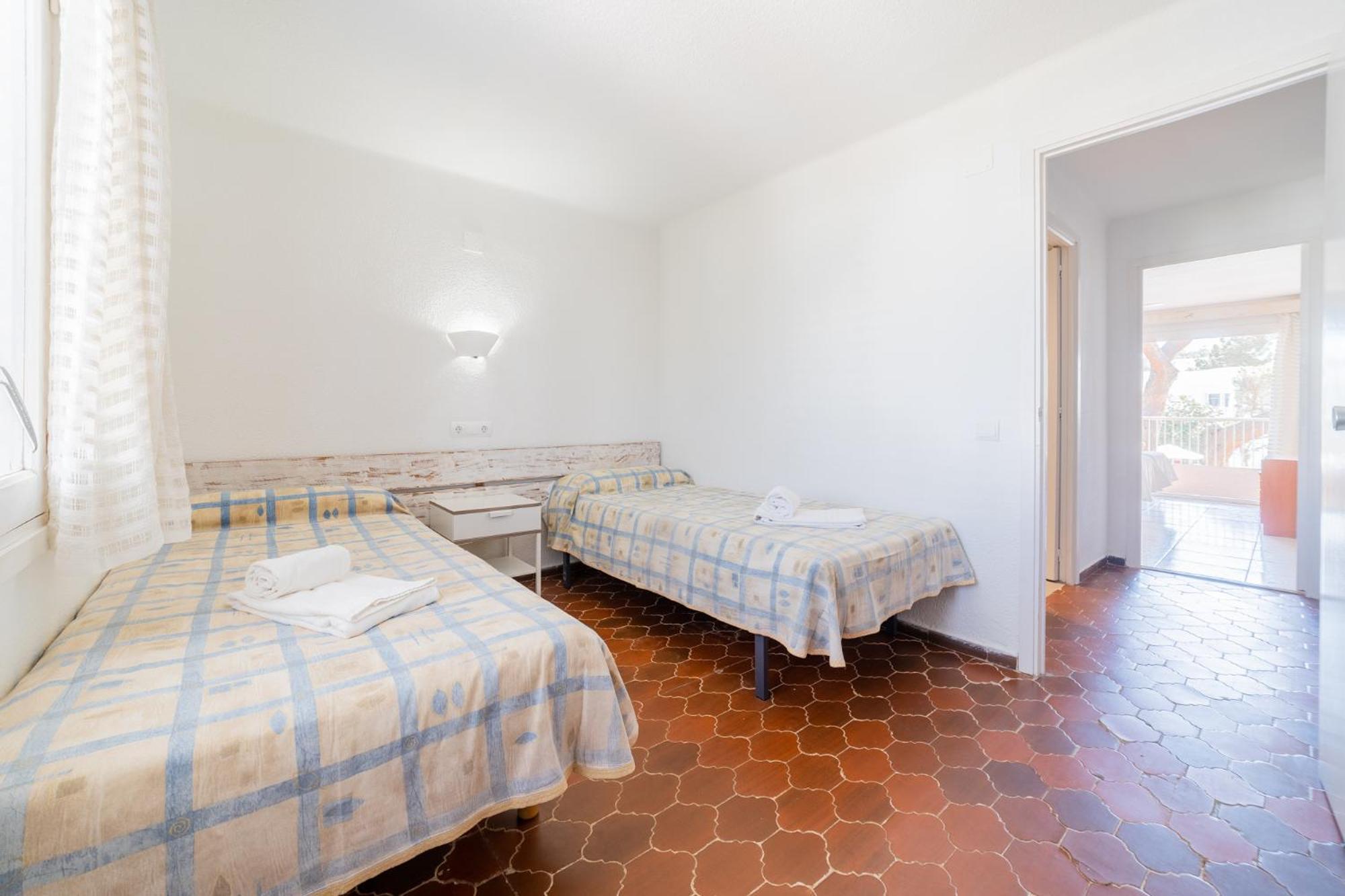 Atlas Apartments Ibiza 산타 에우랄리아 데 리오 외부 사진