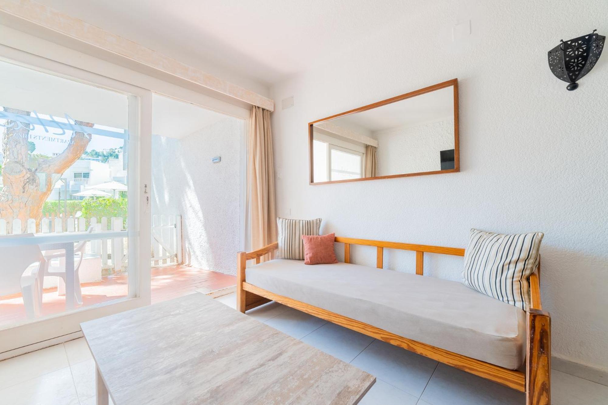 Atlas Apartments Ibiza 산타 에우랄리아 데 리오 외부 사진