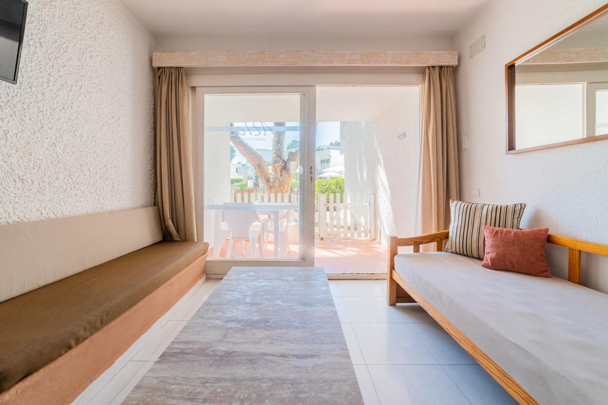 Atlas Apartments Ibiza 산타 에우랄리아 데 리오 외부 사진