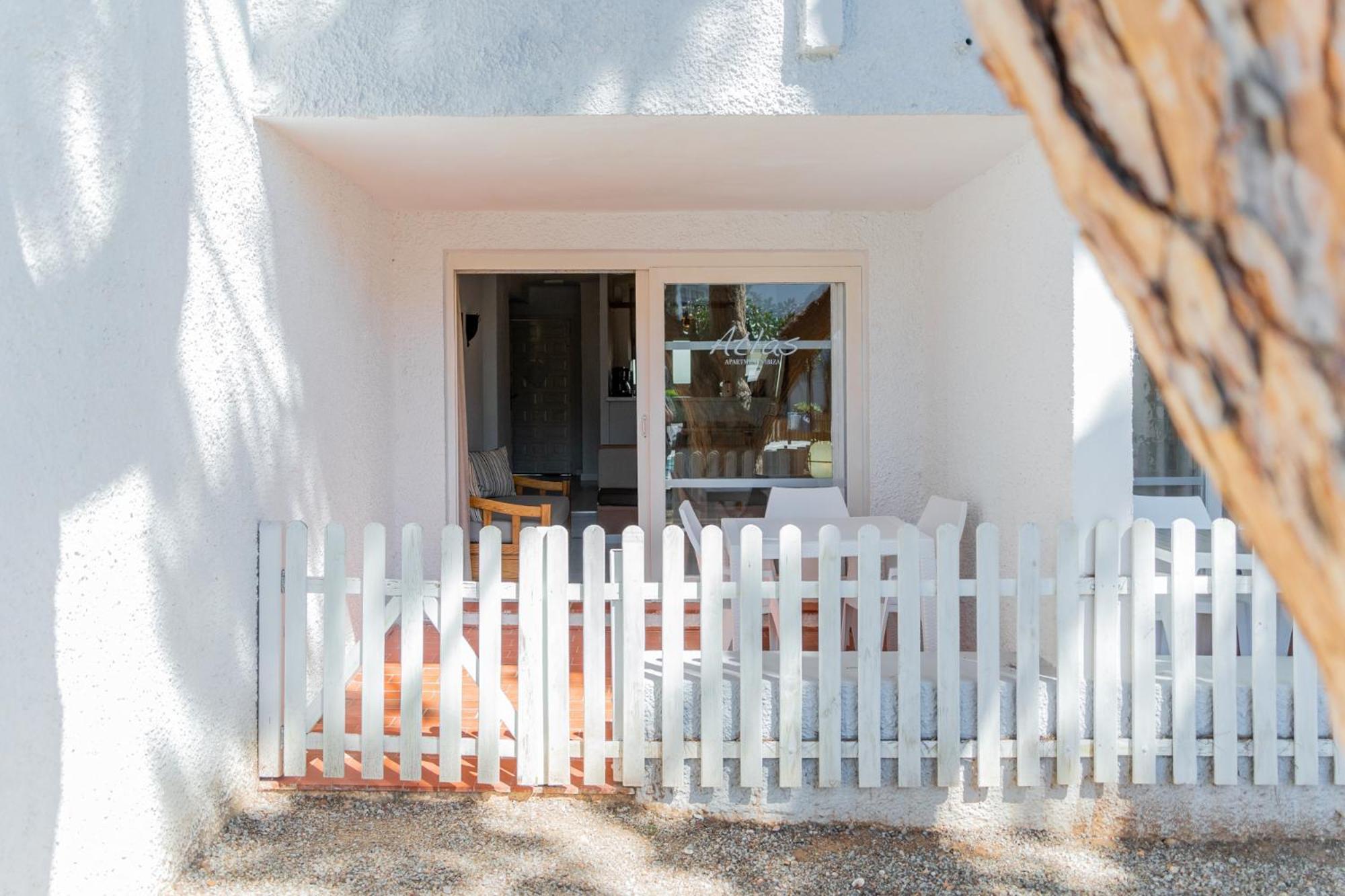 Atlas Apartments Ibiza 산타 에우랄리아 데 리오 외부 사진