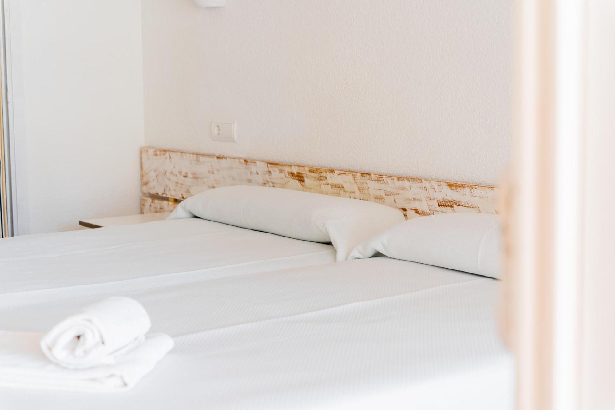 Atlas Apartments Ibiza 산타 에우랄리아 데 리오 외부 사진