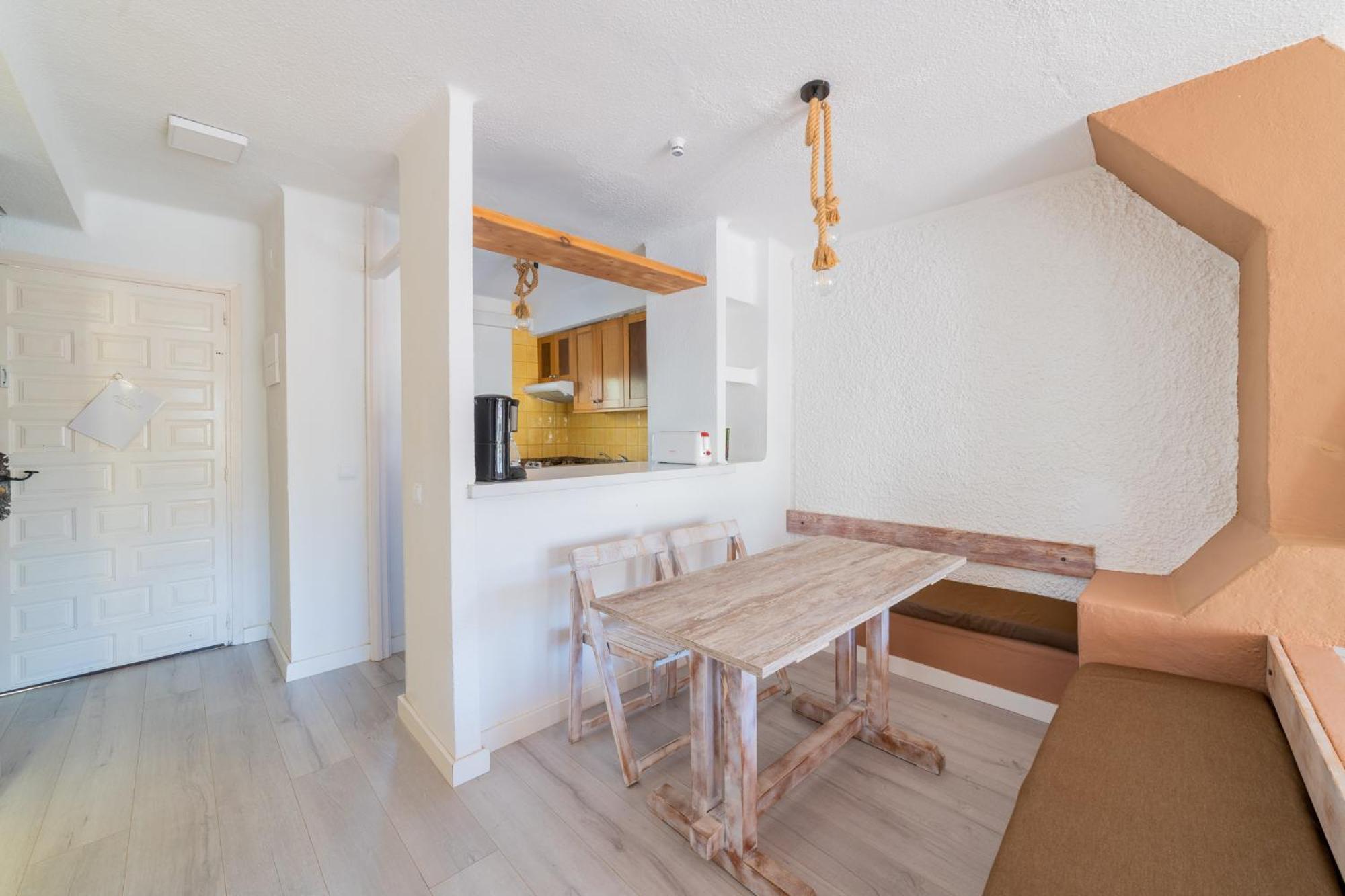 Atlas Apartments Ibiza 산타 에우랄리아 데 리오 외부 사진