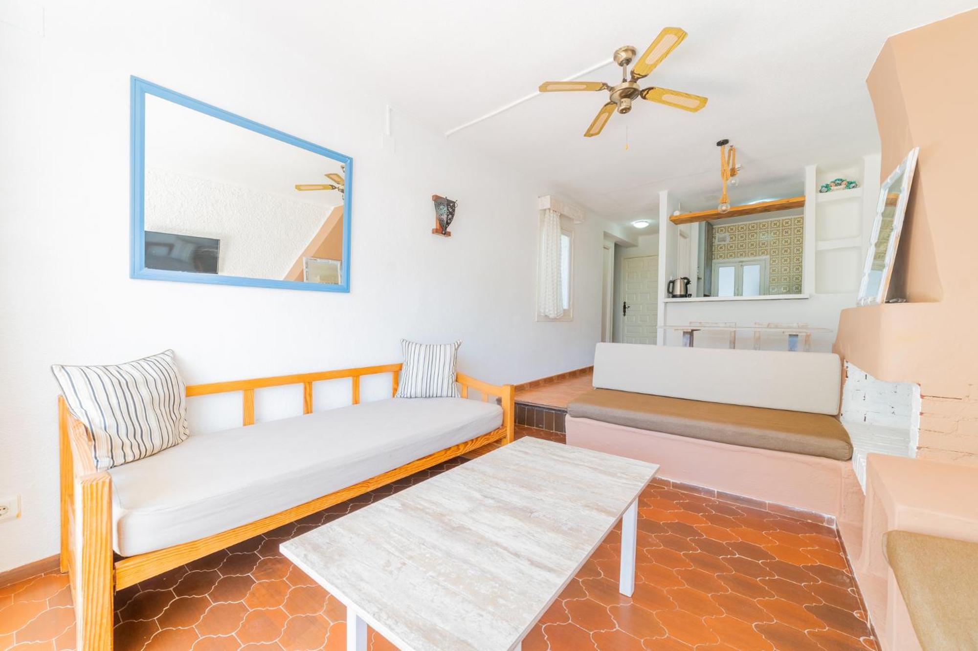 Atlas Apartments Ibiza 산타 에우랄리아 데 리오 외부 사진
