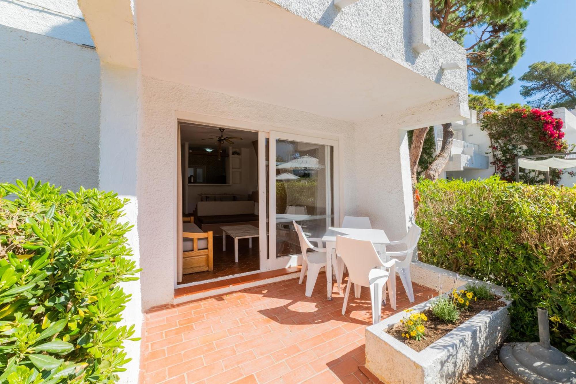 Atlas Apartments Ibiza 산타 에우랄리아 데 리오 외부 사진