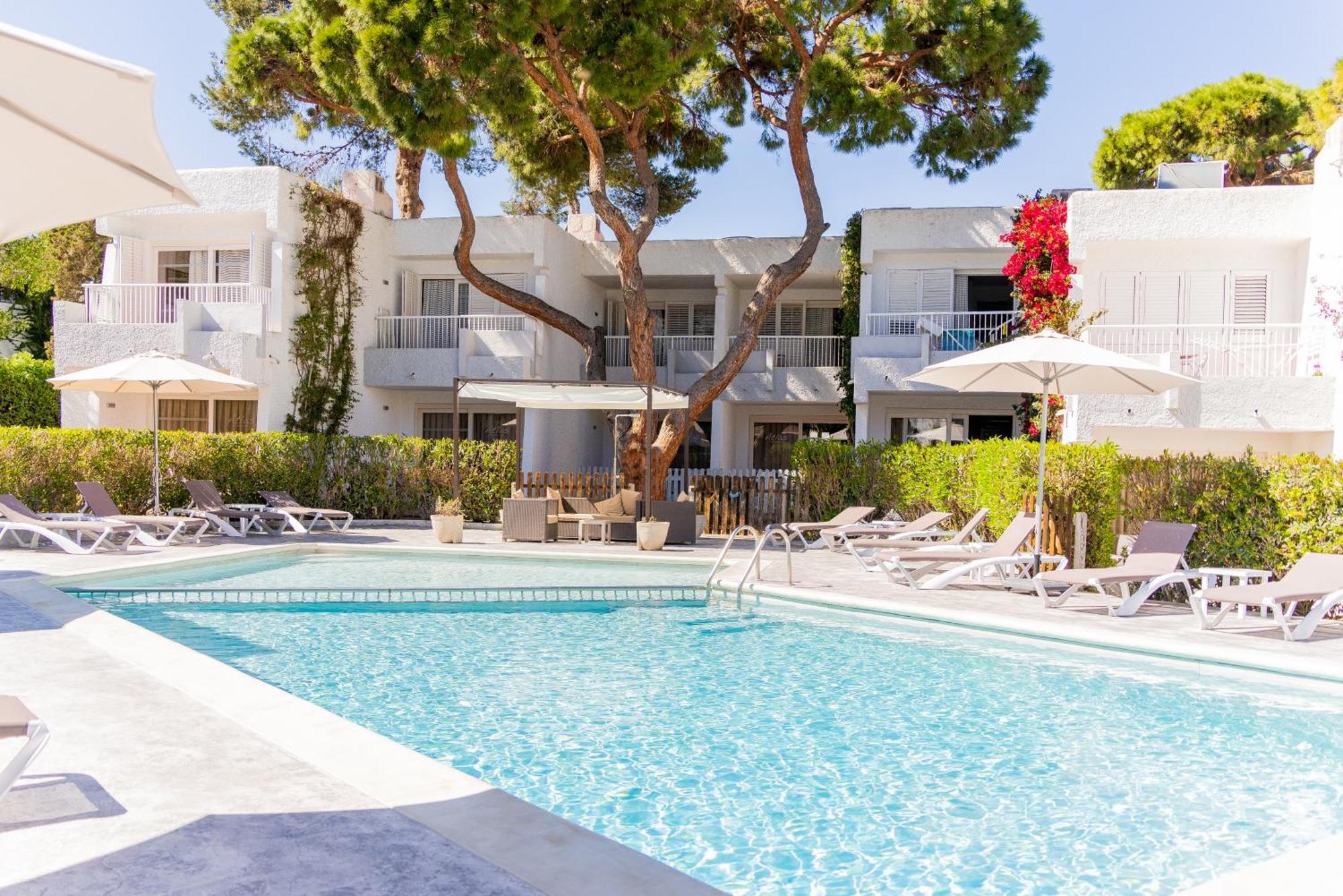 Atlas Apartments Ibiza 산타 에우랄리아 데 리오 외부 사진