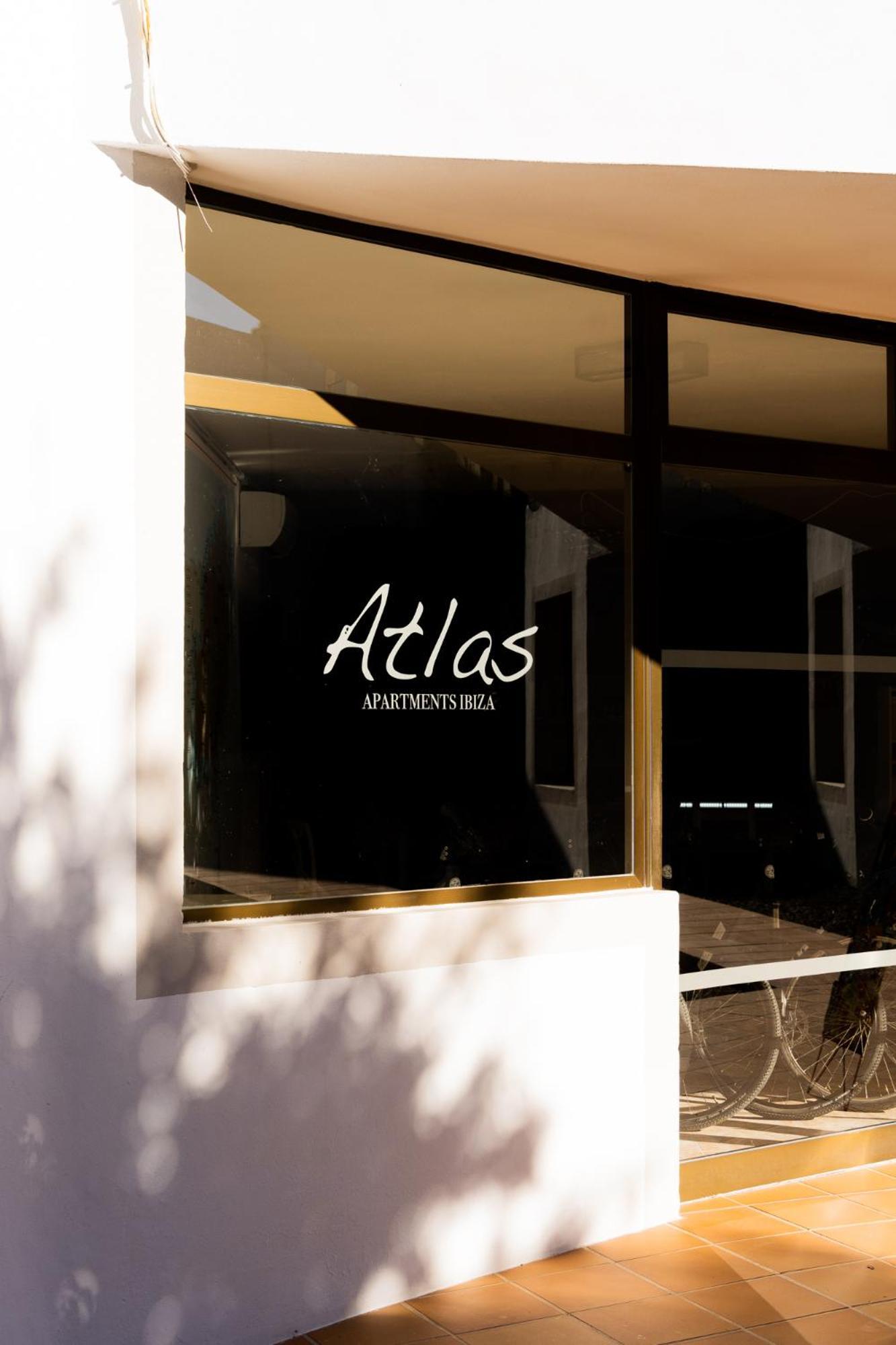 Atlas Apartments Ibiza 산타 에우랄리아 데 리오 외부 사진