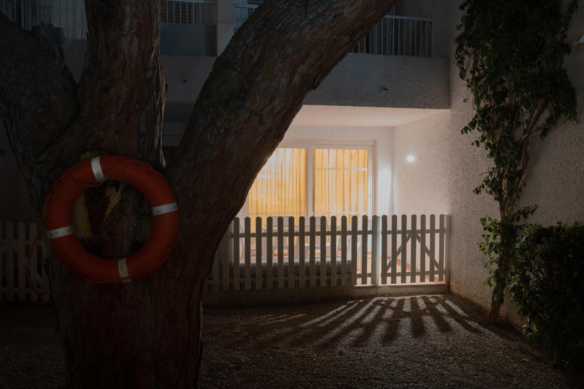 Atlas Apartments Ibiza 산타 에우랄리아 데 리오 외부 사진