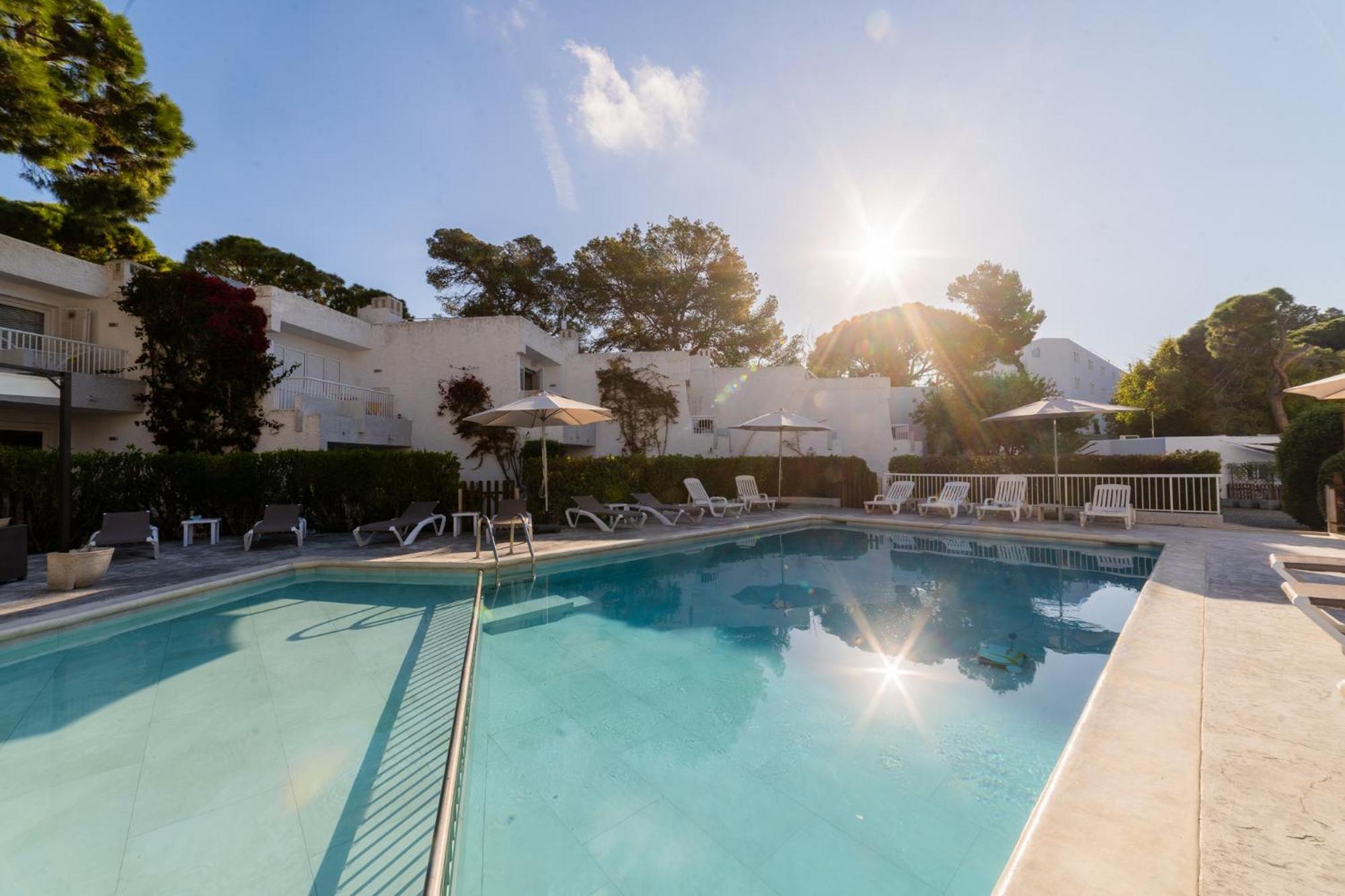 Atlas Apartments Ibiza 산타 에우랄리아 데 리오 외부 사진