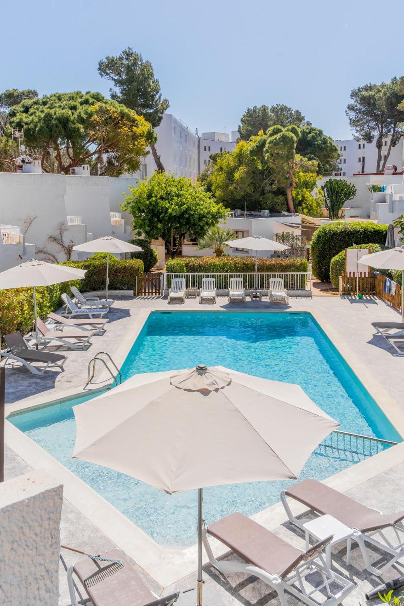 Atlas Apartments Ibiza 산타 에우랄리아 데 리오 외부 사진