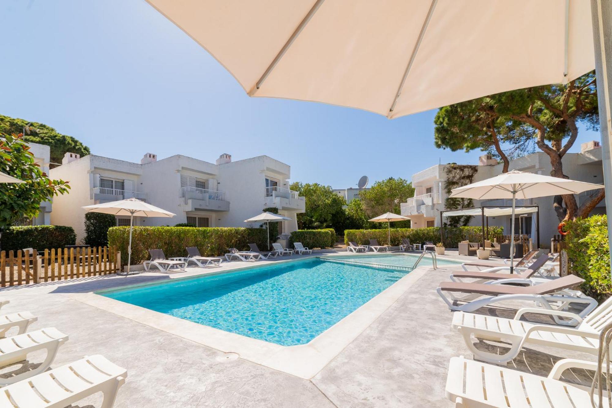 Atlas Apartments Ibiza 산타 에우랄리아 데 리오 외부 사진