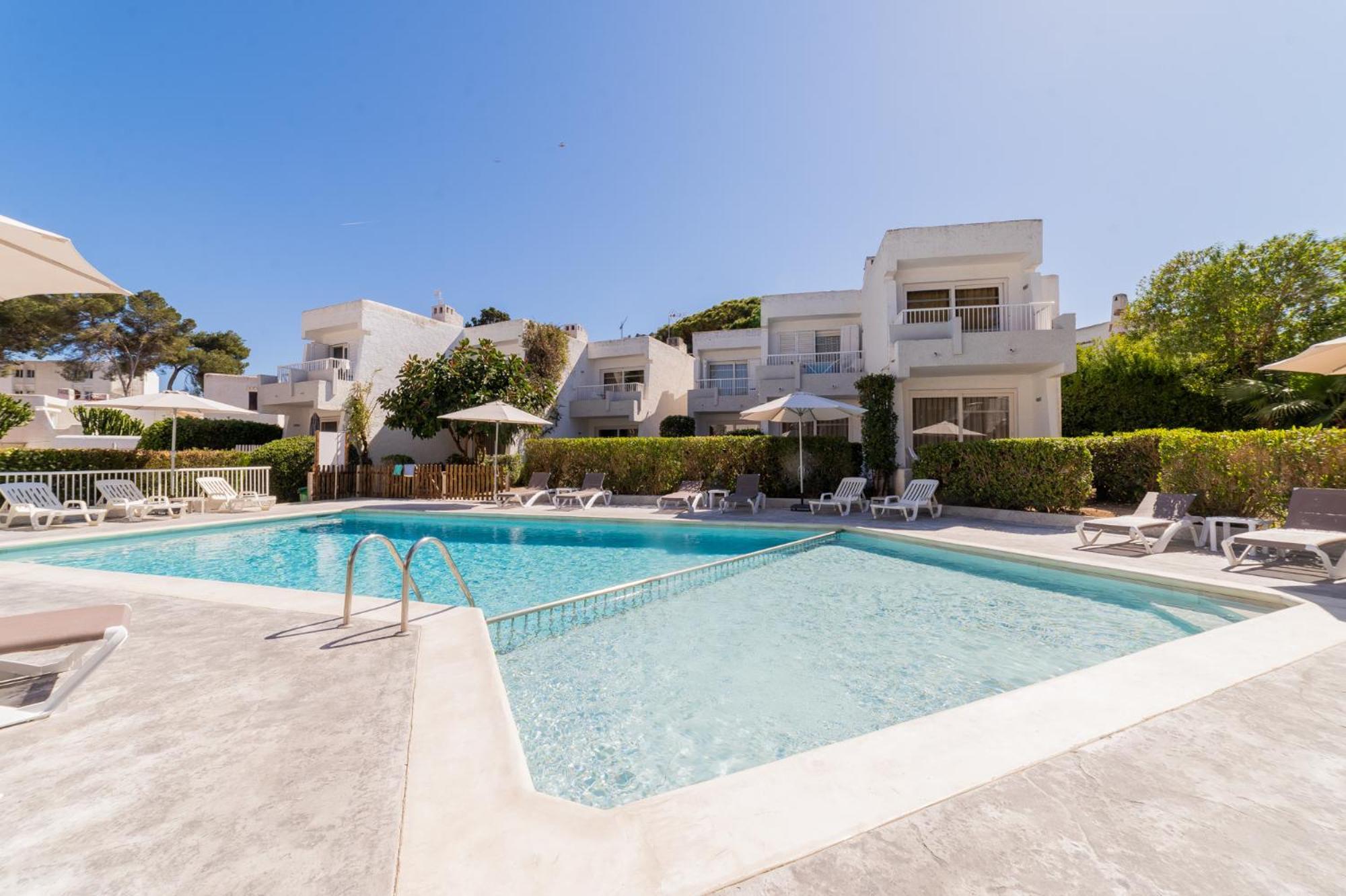 Atlas Apartments Ibiza 산타 에우랄리아 데 리오 외부 사진