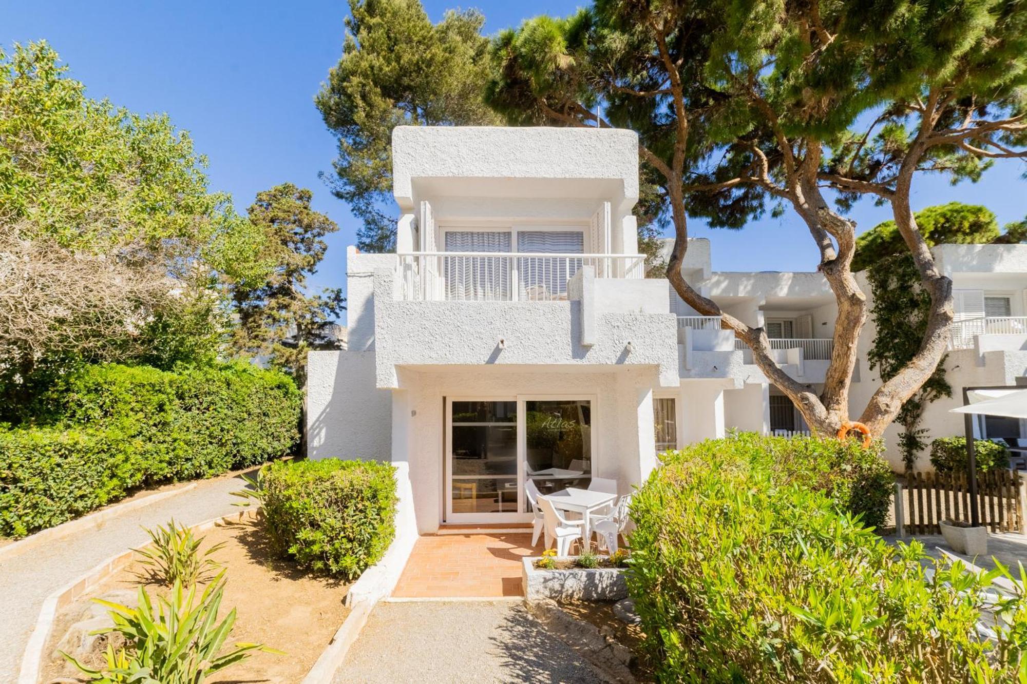 Atlas Apartments Ibiza 산타 에우랄리아 데 리오 외부 사진