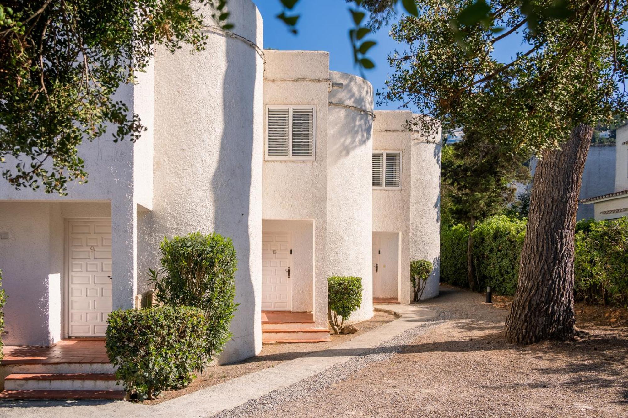 Atlas Apartments Ibiza 산타 에우랄리아 데 리오 외부 사진